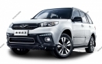 Chery Tiggo  2, 3  2016 - 2018 - teyes-russia.com - Тюмени