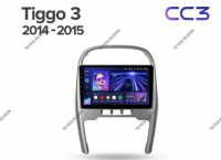 Магнитола Teyes CC3 Chery Tiggo 3 2014-2015 2K-display - teyes-russia.com - Тюмени