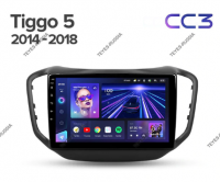 Магнитола Teyes CC3 Chery Tiggo 5 2014+ 2K-display - teyes-russia.com - Тюмени