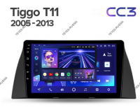 Магнитола Teyes CC3 Chery Tiggo T11 2005 - 2013 - teyes-russia.com - Тюмени